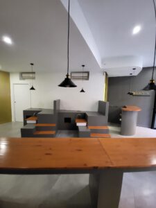 Reforma local centro de estetica Lucys Barcelona