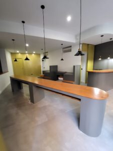 Reforma local centro de estetica Lucy’s Nails & Esthetic foto 2